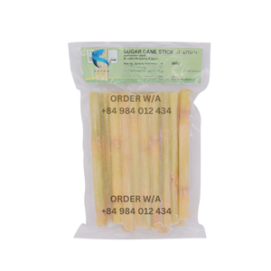 CAÑA DE AZÚCAR DULCE CONGELADA MEJOR CALIDAD PRECIO BARATO PAQUETE A GRANEL DE FÁBRICA DE VIETNAM - Product Image 1