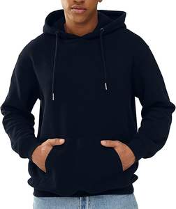 Sudadera con capucha para hombre, opciones grandes y altas disponibles - Product Image 1