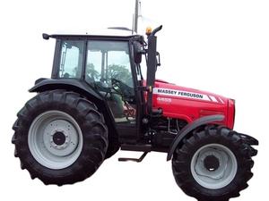 Tractor Massey Ferguson 385/Tractor Massey Ferguson 4WD con buen estado - Product Image 5