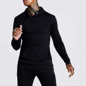 ชุดวอร์ม2ชิ้นสำหรับผู้ชายและผู้หญิงชุดวอร์มเล่นกีฬาชุดวอร์ม2ชิ้นพร้อมโลโก้ตามสั่งสำหรับฤดูใบไม้ร่วงฤดูหนาว - Product Image 3