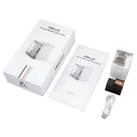 Venta Directa de Fábrica, Precio Más Bajo, Buena Calidad, Mini Impresora de Inyección de Tinta a Color