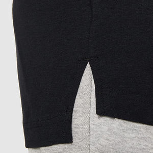 Chaleco de gimnasio de algodón de la mejor calidad, camiseta sin mangas de entrenamiento para hombres, venta al por mayor personalizada a bajo precio, diseño de punto transpirable - Product Image 3