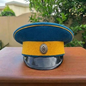 Gorra de la Primera Guerra Mundial del Primer Regimiento Ucraniano Bogdan Khmelnitsk Repo - Product Image 1