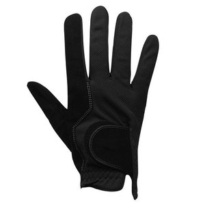 Gants de golf respirants souples et antidérapants en cuir véritable avec logo personnalisé Gants de golf de haute qualité pour l'entraînement - Product Image 2
