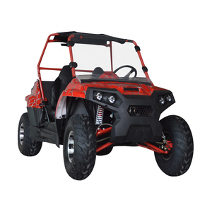 UTV Todoterreno Usado de Calidad Garantizada 4x2 en Venta - Product Image 6