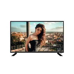 Werkspreis benutzerdefinierter LED-LCD-Fernseher 32 55 65 Zoll 4K-Smart-TV Digitaler Android-TV