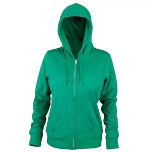 Sudadera con capucha de algodón de manga larga para mujer, sudaderas con capucha de todos los tamaños, cordón de moda para mujer - Product Image 3