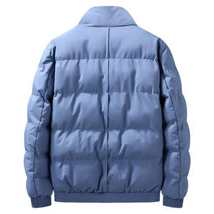 Ropa informal Nuevo estilo Precio barato Chaquetas acolchadas para hombres Chaqueta acolchada hecha a medida con chaqueta acolchada cómoda - Product Image 2