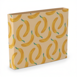 Bolsas de Papel Promocionales Personalizadas CreaSleeve Kraft 194 para Merchandising - Product Image 3
