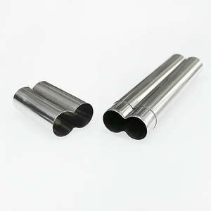 Portador de bebidas portátil de acero inoxidable, cortador de cigarros con herramienta de embudo y tubo de protección de dos cigarros resistente - Product Image 6