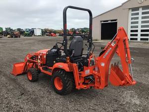 2020 KUBOTA BX23S Comprar tractor usado barato Kubota - Product Image 5