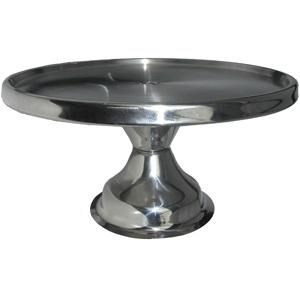 Supports de vaisselle pour outils de service de gâteaux pour fêtes de mariage et d'anniversaire Support à gâteaux rond à 3 niveaux Support à gâteaux rond polyvalent - Product Image 2