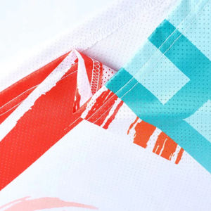 Conception personnalisée Uniforme de tennis à quantité minimale de commande basse Vêtements de sport Uniforme de tennis respirant à manches courtes de haute qualité - Product Image 5