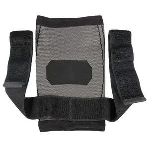 Manchon de <span class=keywords><strong>compression</strong></span> pour le genou Melenlt, adapté pour soulager la douleur articulaire, soutenir l'arthrite et améliorer la circulation - Product Image 5