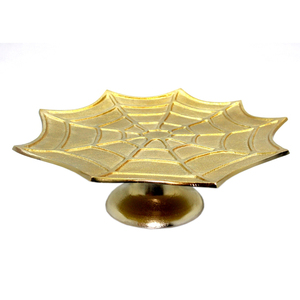 แท่นวางเค้กโลหะทรงกลม2ชั้นทันสมัยพร้อมผิวสีทองสำหรับงานวันเกิดปาร์ตี้โชว์เค้กจำนวนมาก - Product Image 3