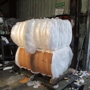 <b>LDPE</b> Clear Film Scrap / Recycle <b>LDPE</b> Plastic Scrap / <b>LDPE</b> Film Cheap Price - Product Image 2