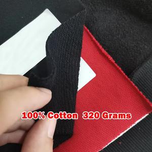 Pantalons de survêtement empilés en molleton français 3D personnalisés pour hommes, pantalons de survêtement amples et empilés, pantalons de survêtement décontractés de haute qualité pour hommes - Product Image 6