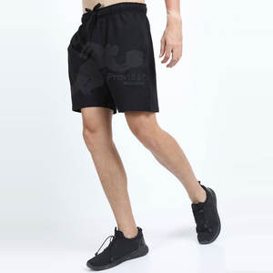 Shorts pour hommes fabriqués au Pakistan, 100% coton, taille mi-haute, respirants, confortables, de haute qualité, contraste de couleurs, prix bas - Product Image 3