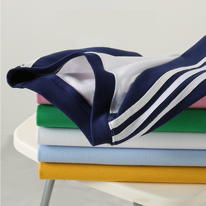 Sérigraphie personnalisée de haute qualité graphique 100% coton lourd surdimensionné unisexe hommes Raglan couleur bloc T-Shirt pour hommes - Product Image 1