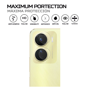 อุปกรณ์ป้องกันหน้าจอ Y16กันกระแทกทนทานและดูดซับแรงกระแทก - Product Image 2