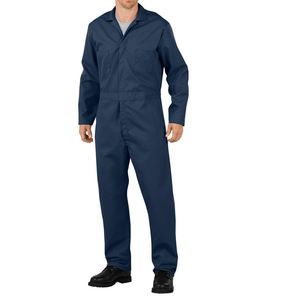 Juego de ropa de trabajo duradera para hombres con costuras reforzadas y tela de alta calidad para un uso duradero en condiciones de trabajo difíciles - Product Image 5