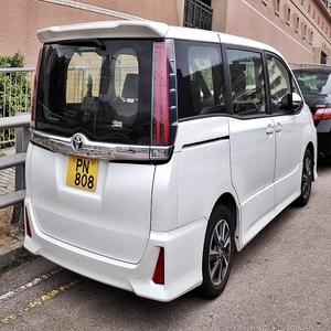 VÉHICULE D'OCCASION PAS CHER 2017 TOYOTAS NOAH SE CVT à vendre Accessoires de voiture TPE 3D Revêtement de voiture pour Toyota Noah/tapis à vendre - Product Image 2