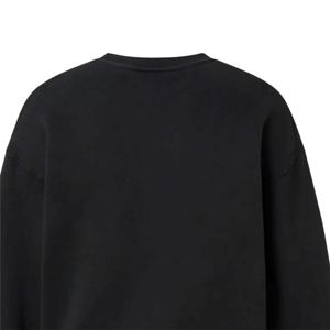 O Neck <b>Men</b> Sweatshirts Basics Cotton Blended Top Selling New Arrival Factory Custom Logo 100% Cotton <b>Fleece</b> Pullover - Product Image 6