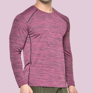 Camiseta atlética MeN de alta calidad, perfecta para correr, gimnasio y actividades al aire libre, transpirable y cómoda - Product Image 2