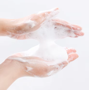 OEM coreano Heartleaf polvo de lavado suave 100mL limpiador por ERIGERON - Product Image 4