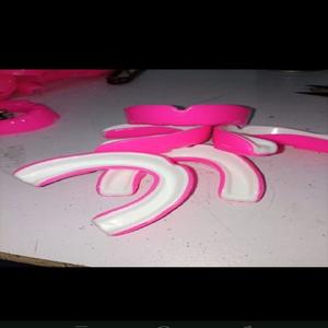 Protège-dents de boxe pour adultes personnalisés, en matériau silicate écologique, avec logo et couleur personnalisés, fabrication sur mesure - Vente en gros - Product Image 4