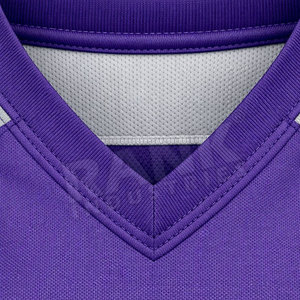 New Arrival Eco Friendly Moisture Wicking Lacrosse Uniforms Customized Size Lacrosse Uniforms For Sale - Product Image 5