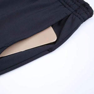 Uniforme de tenis de mesa para hombre al por mayor diseño personalizable característica transpirable precio bajo - Product Image 5