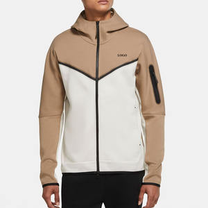 Sweat-shirts à fermeture éclair de haute qualité, impression de logo personnalisée, sweat-shirts à prix avantageux, collection d'hiver, sweat-shirts écologiques - Product Image 1