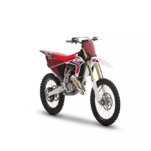 Moto de motocross 2 temps XX-125 (2026) - Product Image 1