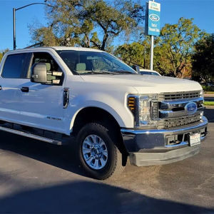 Ford F-350 Super Duty XL Crew Cab 4WD 2019 - Product Image 1
