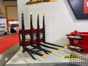 Accesorio de Manipulador de Palés Doble de Alta Calidad Wagger - Product Image 6