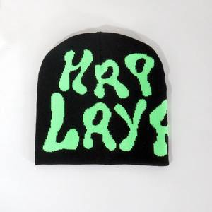 Bonnet en acrylique de haute qualité très vendu OEM vente en gros de casquettes de fête de pêche et de ski en plein air avec logo personnalisé - Product Image 5