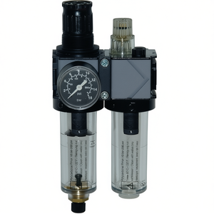 EWO 488 Maintenance Unit Variobloc Thread G 1/4 <b>Manual</b> BG I 2-Piece 1500 L/min Air <b>Pumps</b> - Product Image 3