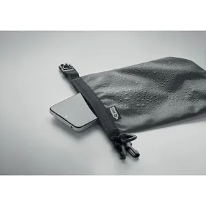 Zaino Promozionale Impermeabile Sostenibile in RPET 210T per Gadget - Product Image 1