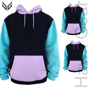 Sweat à capuche surdimensionné pour homme de haute qualité, personnalisable, mode hiver, streetwear, vêtements en gros, sweat à capuche à motifs imprimés - Product Image 5