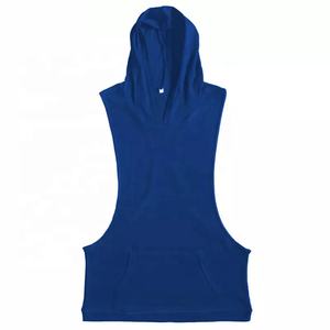 Logo personnalisé imprimé, respirant, écologique, séchage rapide, anti-rétrécissement, anti-boulochage, polyester/coton, lutte professionnelle pour hommes - Product Image 5