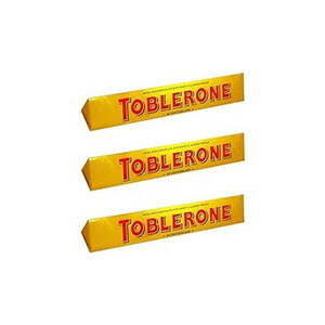 Toblerone ช็อคโกแลตรส100กรัมสำหรับดาร์กช็อกโกแลตรสดำน้ำตาล - Product Image 2
