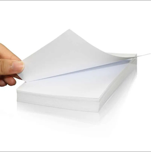 Prix usine 100% pâte de bois A4 photocopie papier d'imprimante 8.5 "x 11" pouces 70gsm 80gsm papier de copie de haute qualité - Product Image 5