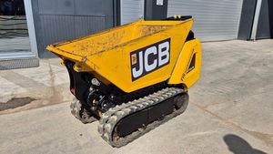 รถดัมพ์วัสดุแบบตีนตะขาบ JCB HTD-5 มือสอง - Product Image 6