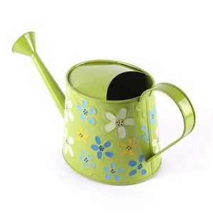 Arrosoir en métal au Design personnalisé pour plantes et fleurs d'extérieur et d'intérieur arrosoir de jardin de maison de haute qualité fabriqué en inde - Product Image 5