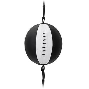 กระสอบทรายต่อยมวยหนังปลายคู่,ความเร็วโดดเด่นและหลบลูกบอลฝึกสำหรับการออกกำลังกายในยิม - Product Image 4