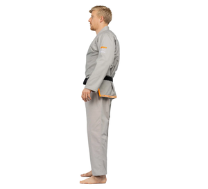 Hommes Femmes Personnaliser Logo Brésilien Jiu Jitsu 100% Coton BJJ Gis Karaté Bjj Gis Training Kimono - Product Image 3