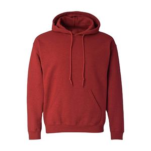 Sweat-shirt unisexe en coton de qualité supérieure, épais, confortable, élégant, lourd, avec impression en relief, logo personnalisé, vêtements pour hommes - Product Image 2