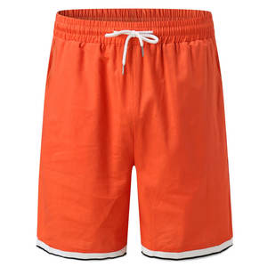 Ensemble de shorts hawaïens de plage personnalisés 2 pièces pour hommes Ensemble de shorts de bain boutonné deux pièces Fournisseur vérifié - Product Image 4