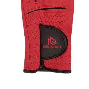 ถุงมือกอล์ฟหนังแท้สำหรับฤดูหนาวถุงมือกอล์ฟระบายอากาศได้ดี - Product Image 4